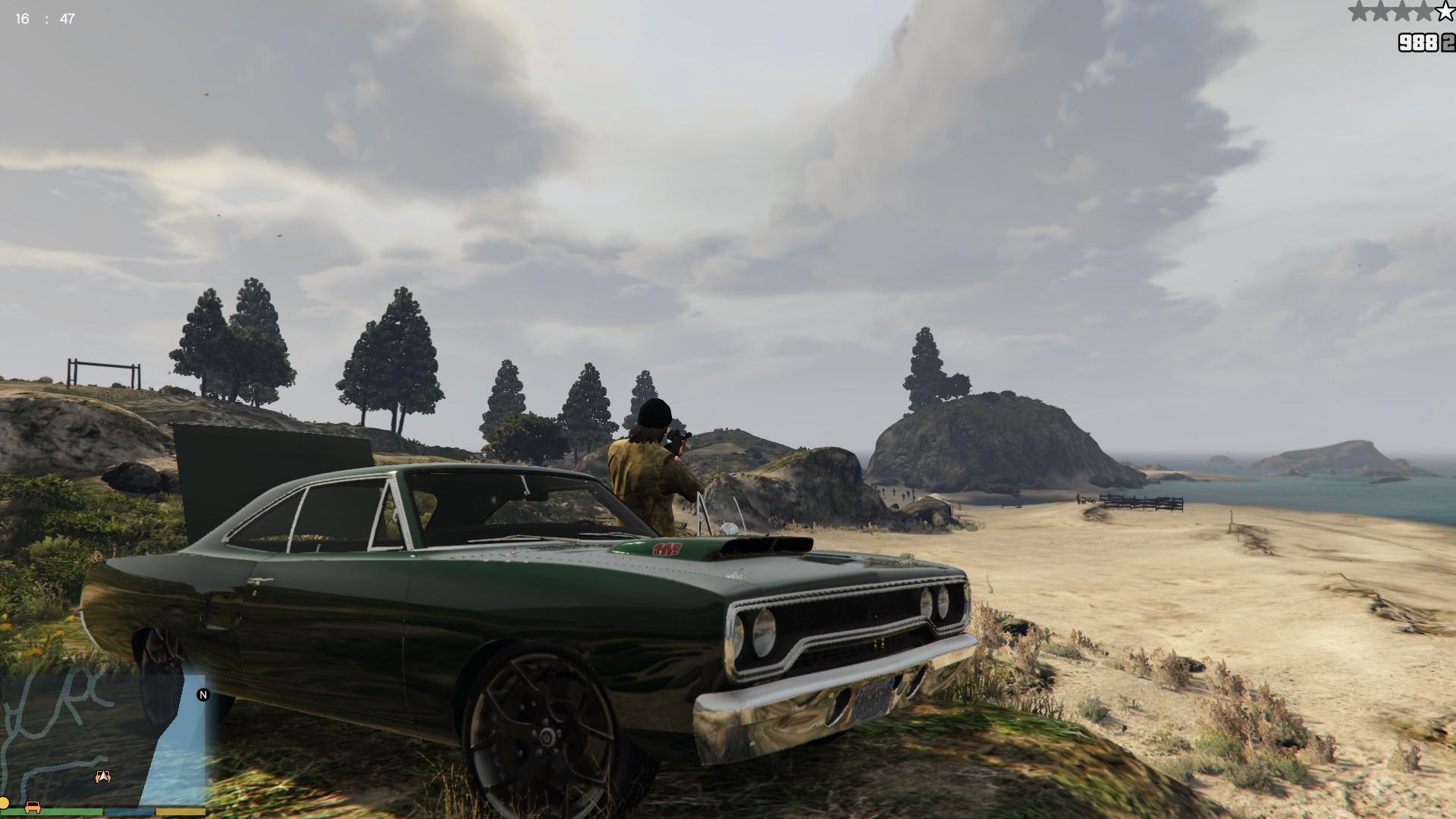 gta 5 mods gameconfig